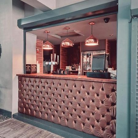 Oyo Ivy Hotel Скегнесс Экстерьер фото