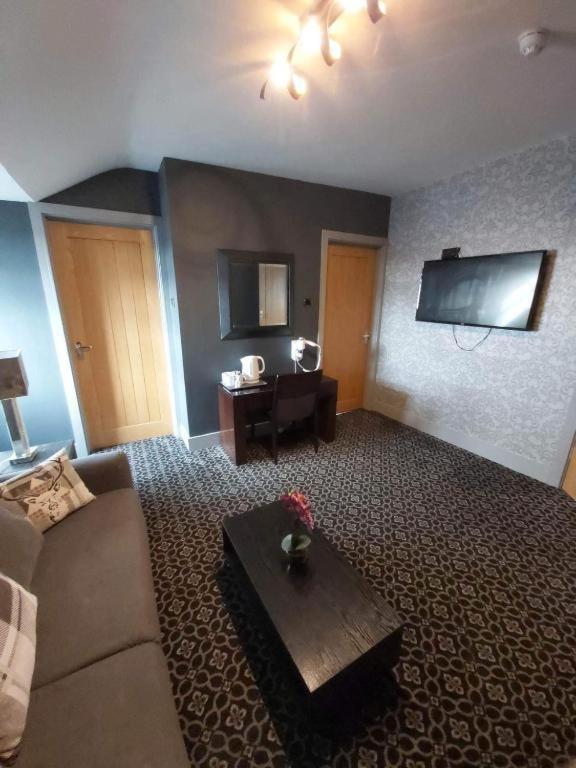 Oyo Ivy Hotel Скегнесс Экстерьер фото