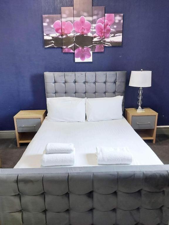 Oyo Ivy Hotel Скегнесс Экстерьер фото