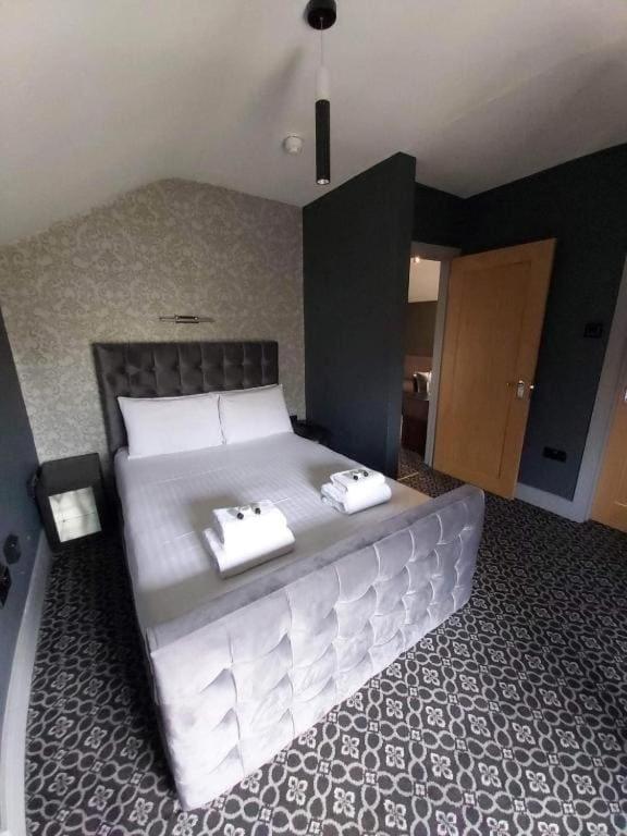 Oyo Ivy Hotel Скегнесс Экстерьер фото