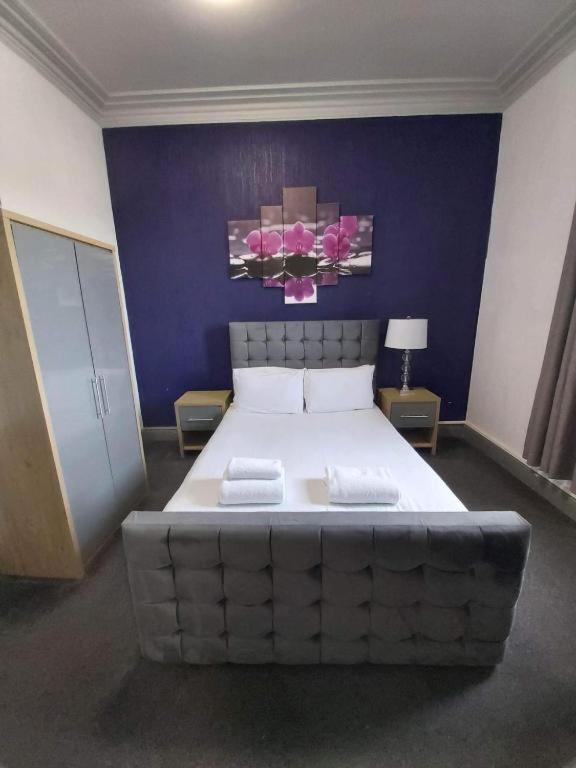 Oyo Ivy Hotel Скегнесс Экстерьер фото