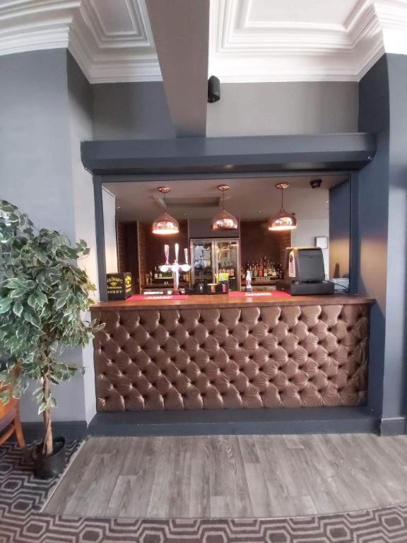 Oyo Ivy Hotel Скегнесс Экстерьер фото